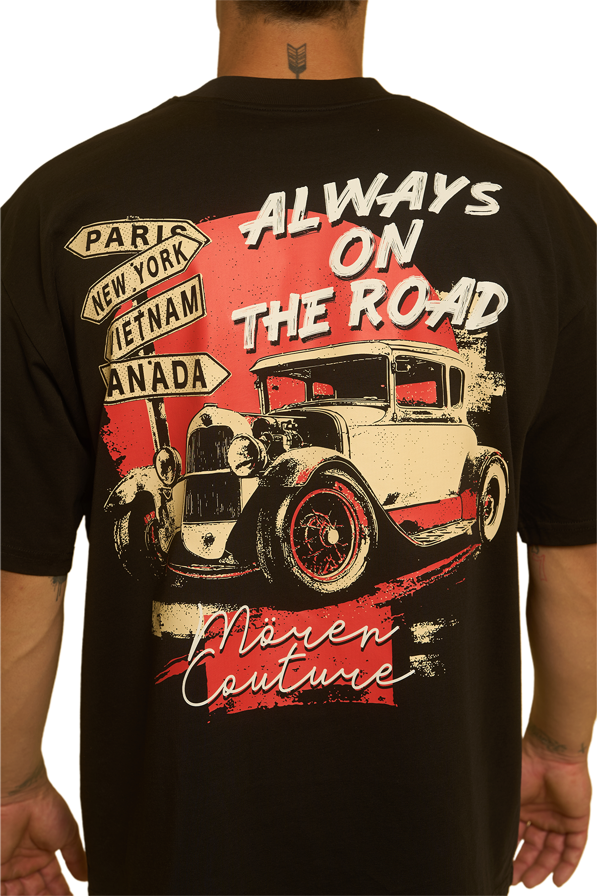 THE ROAD