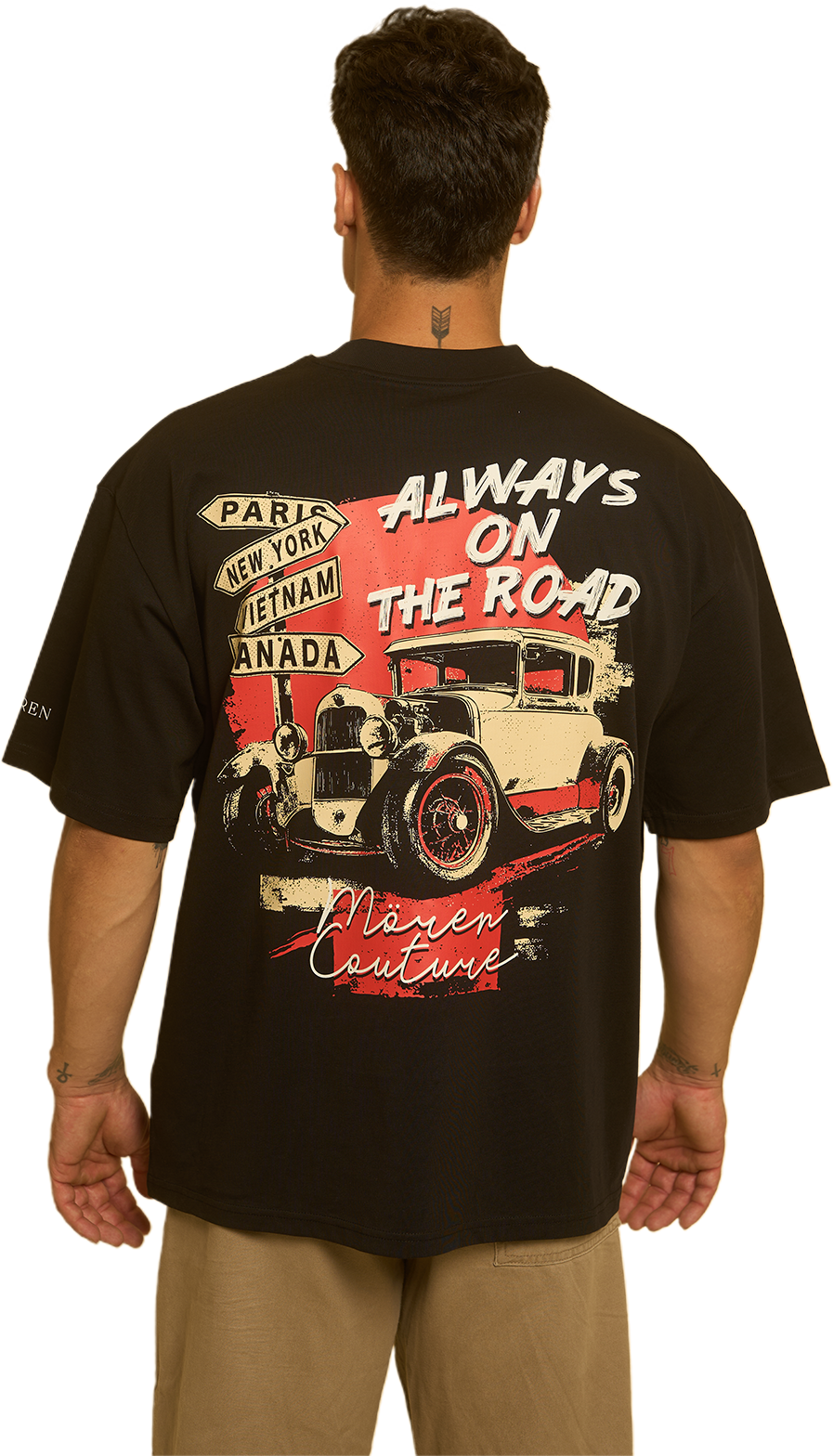 THE ROAD
