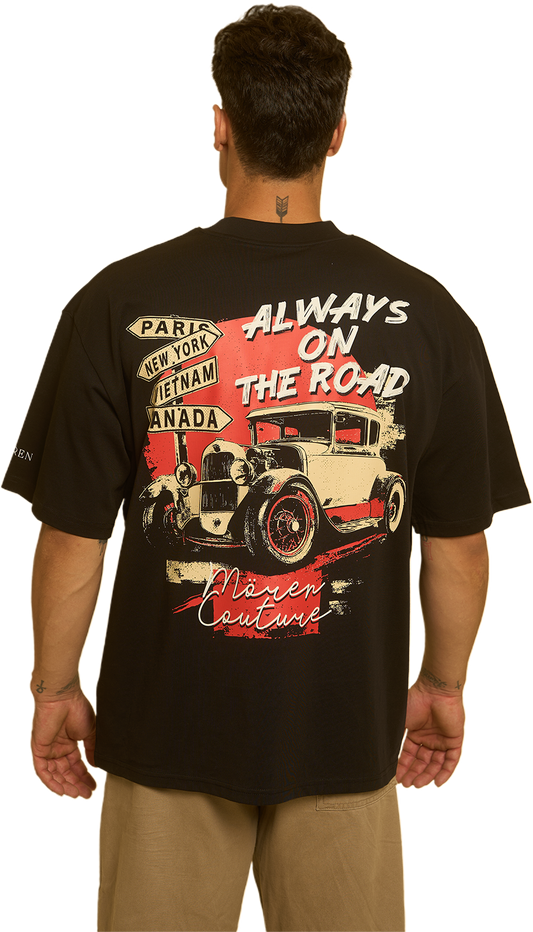 THE ROAD