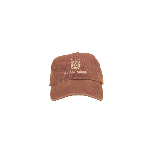 GORRA VINTAGE BORDADA